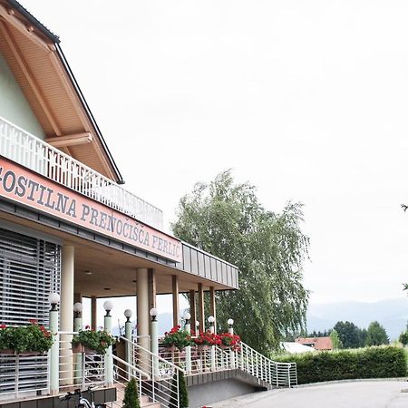 Gostilna In Prenocisca Ferlic Hotel Braslovce Buitenkant foto